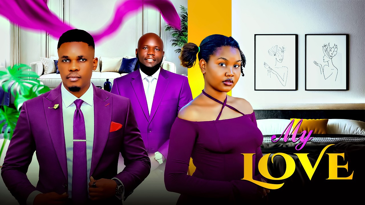 MY LOVE EP 4 Love story 💕💕💕 #dontatv #chambilo #sandraofficial #bongomovies #swahili #viralvideo