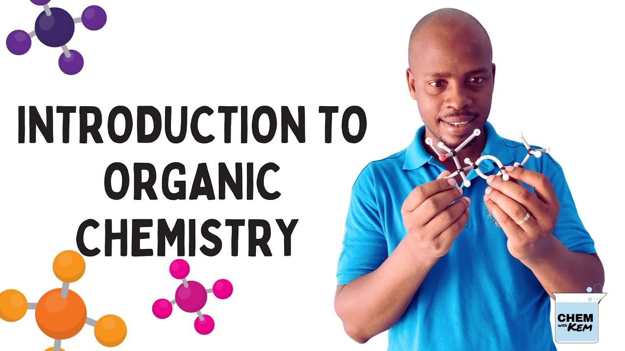 Introduction to Organic Chemistry