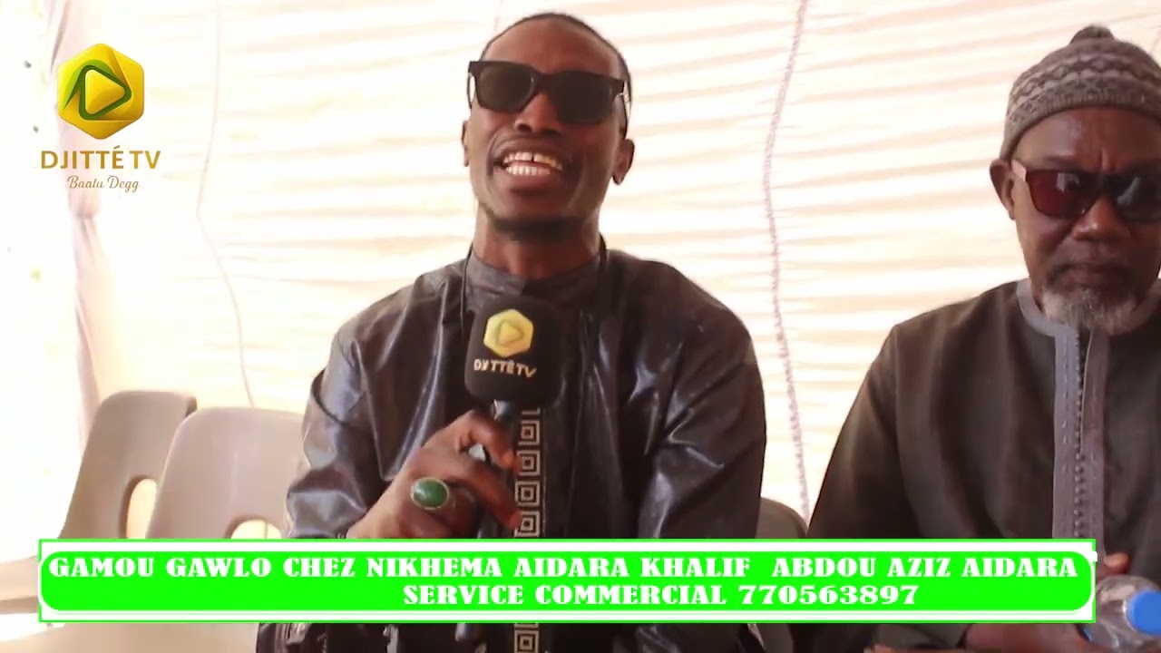 GAMOU GAWLO 2026 partie 4