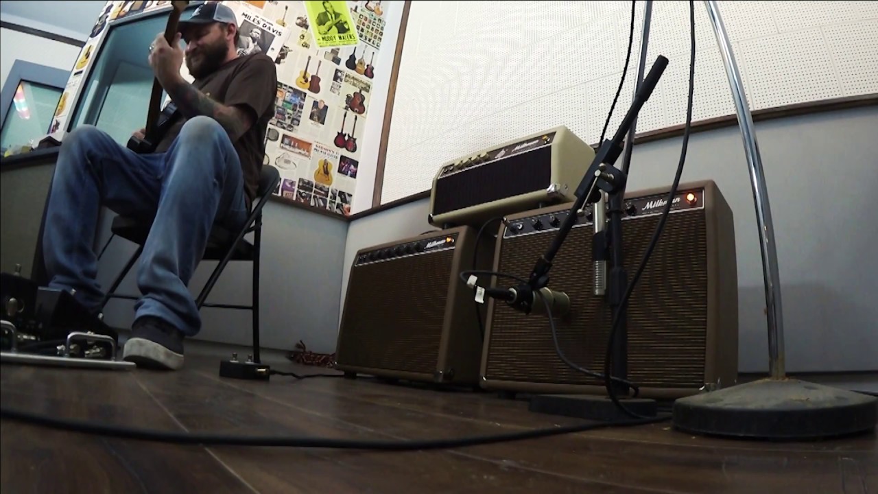 Milkman 10W Pint Demo - Josh Smith