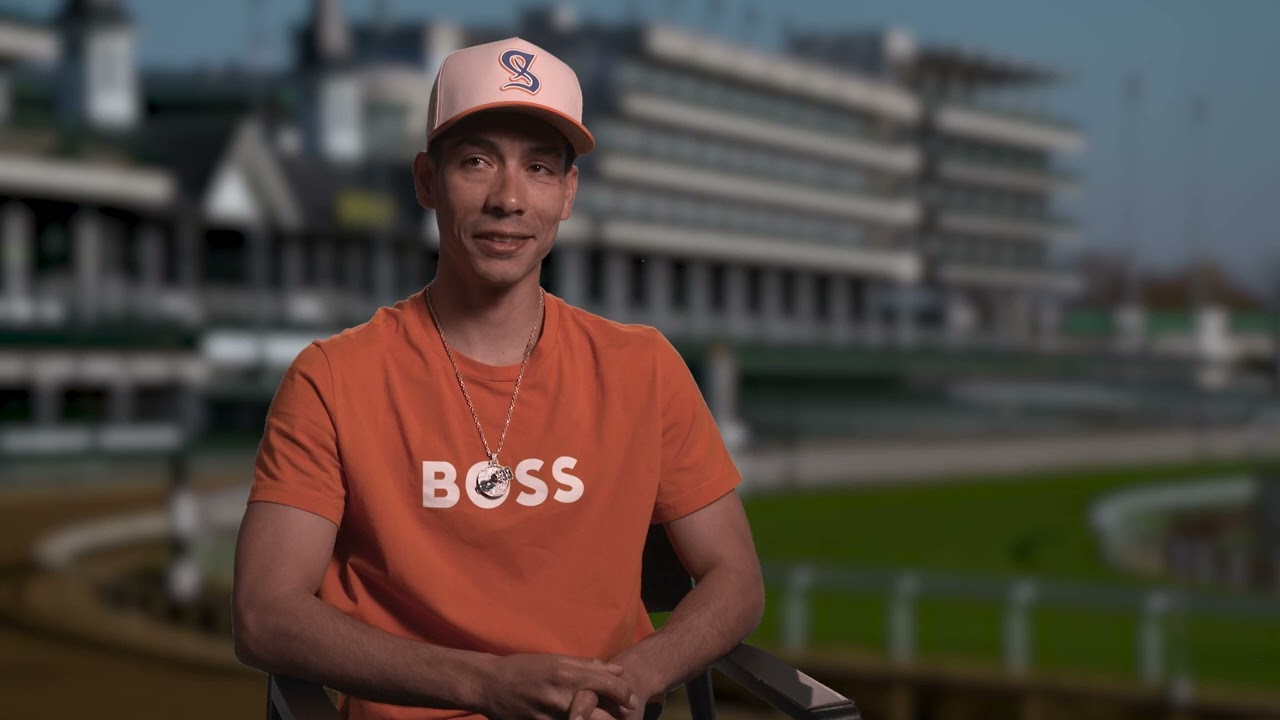 Journey to the Derby: Jose Ortiz | Episode 7