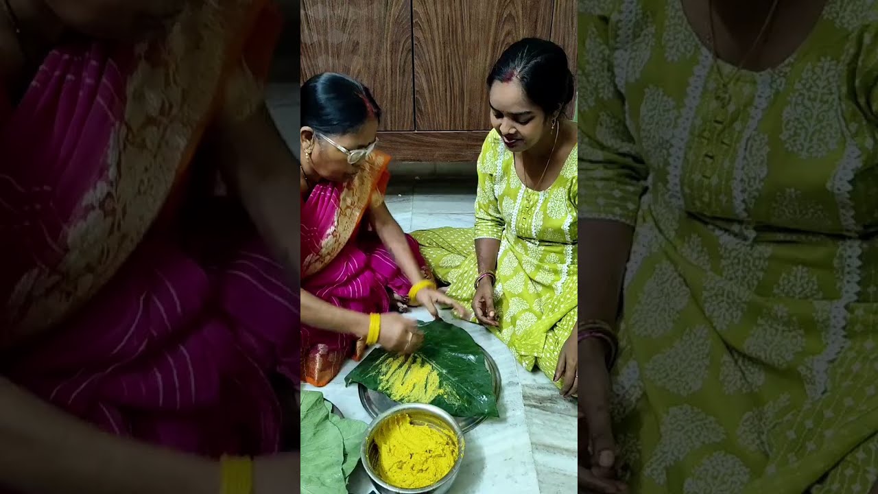 Arbi Ke Patte Ke Pakode | Traditional Gujarati Patra Recipe|Mummy Ki Old Recipe😍Mamta's Kitchen