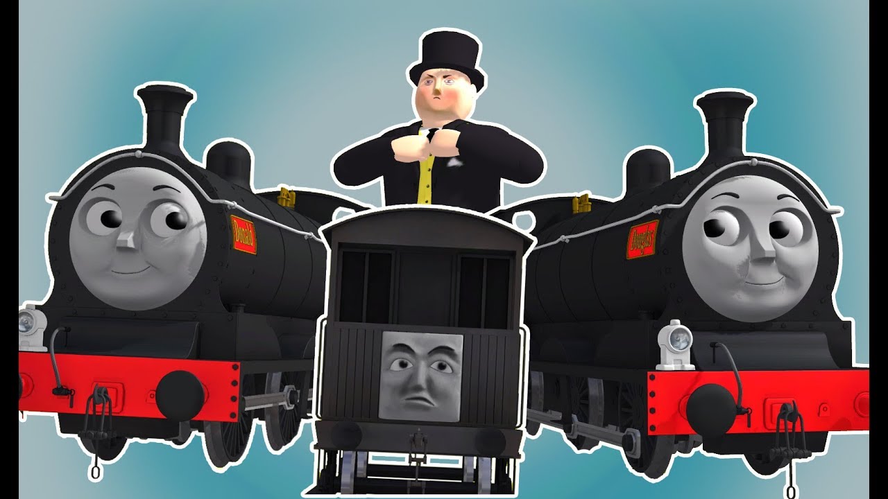 The Twin Engines | RWS Book Complilation!