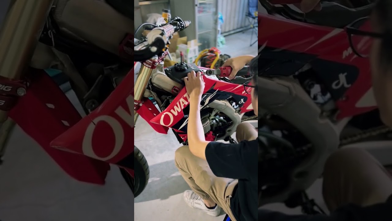 discover #spquickshifter #spelectronics Motorsport devices