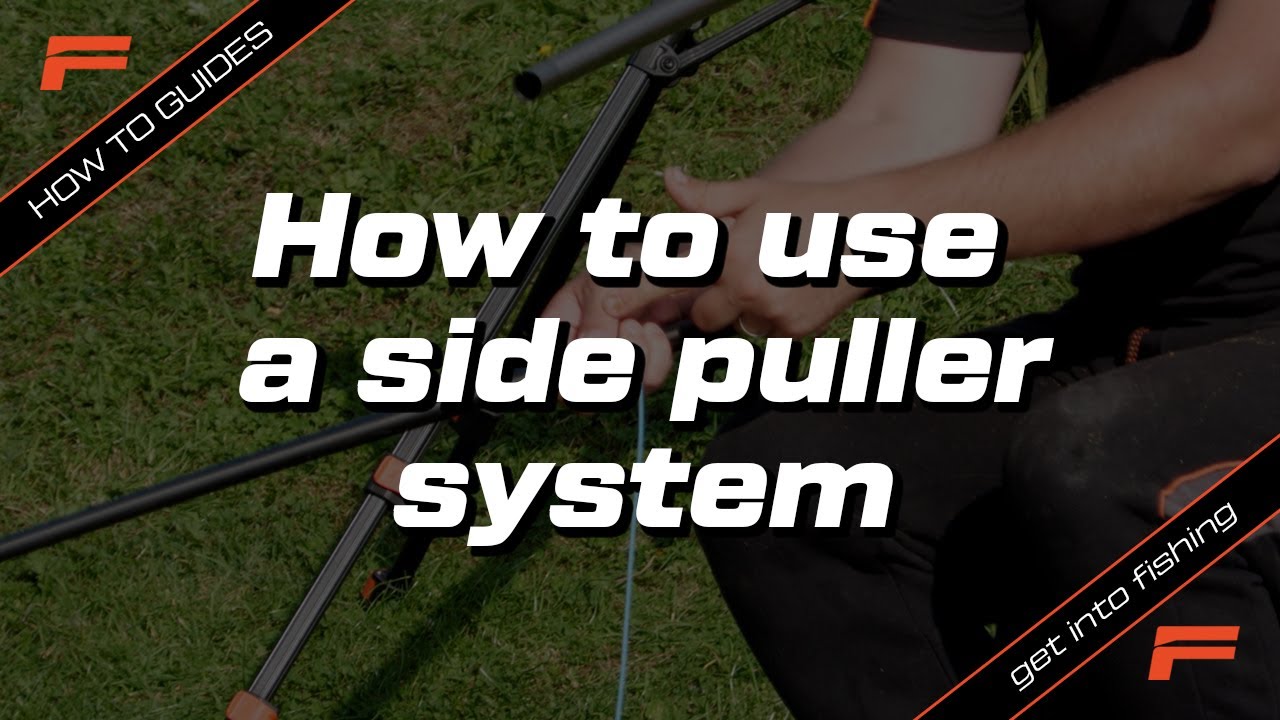 How to use a side puller system? | Fishing Basics | Learn to Fish
