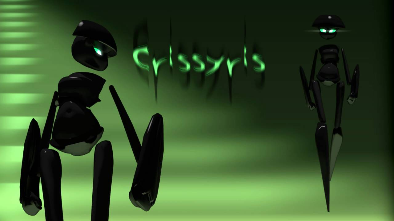 Syrsa - Locust - Crissyris