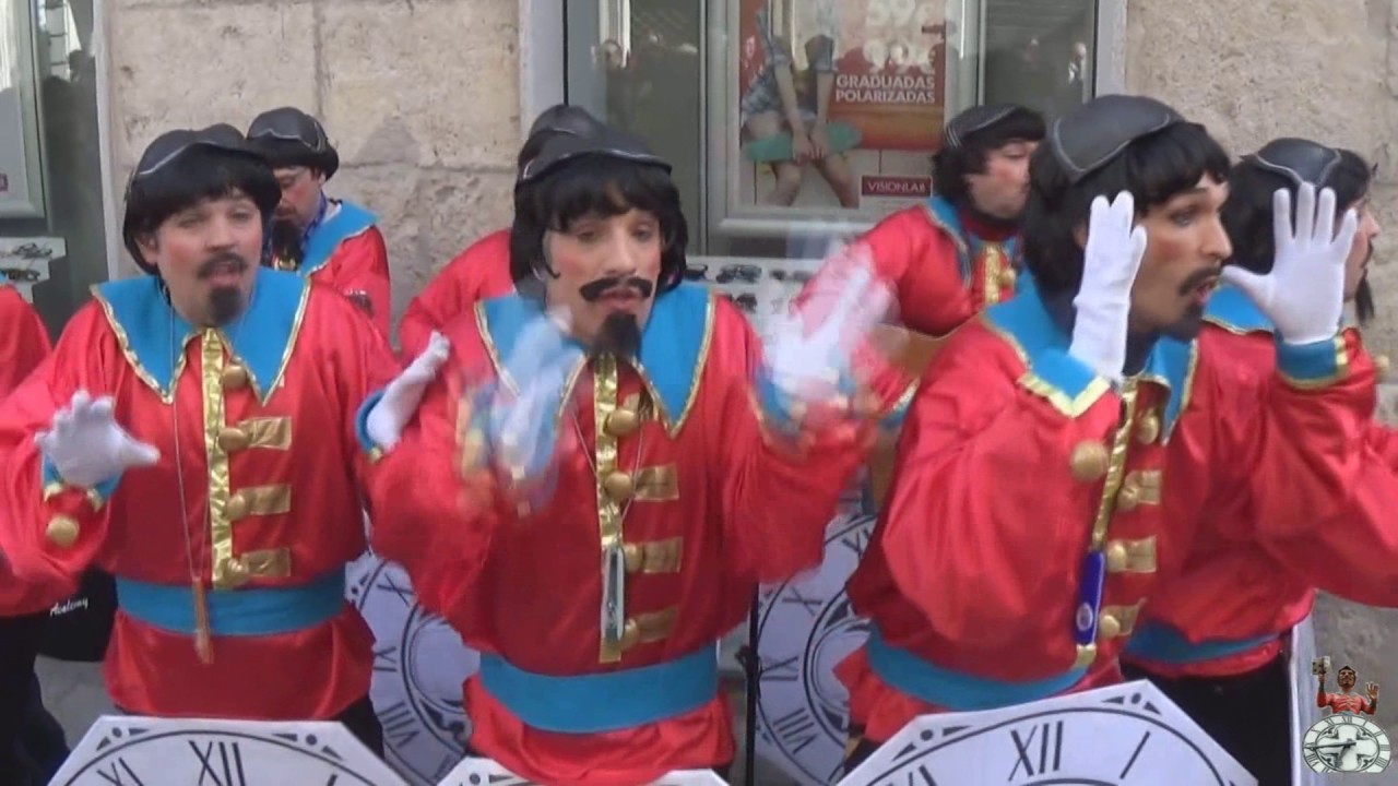 CARNAVAL 2017 Mi aifon
