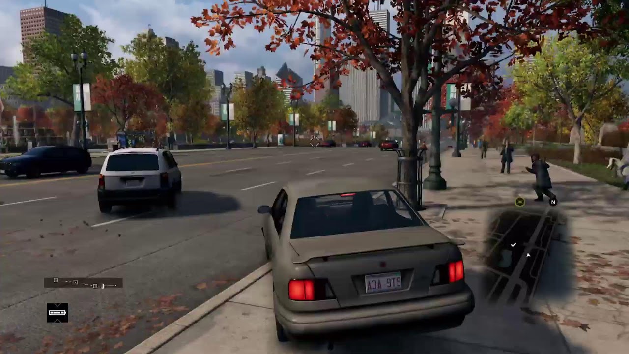 Watch Dogs