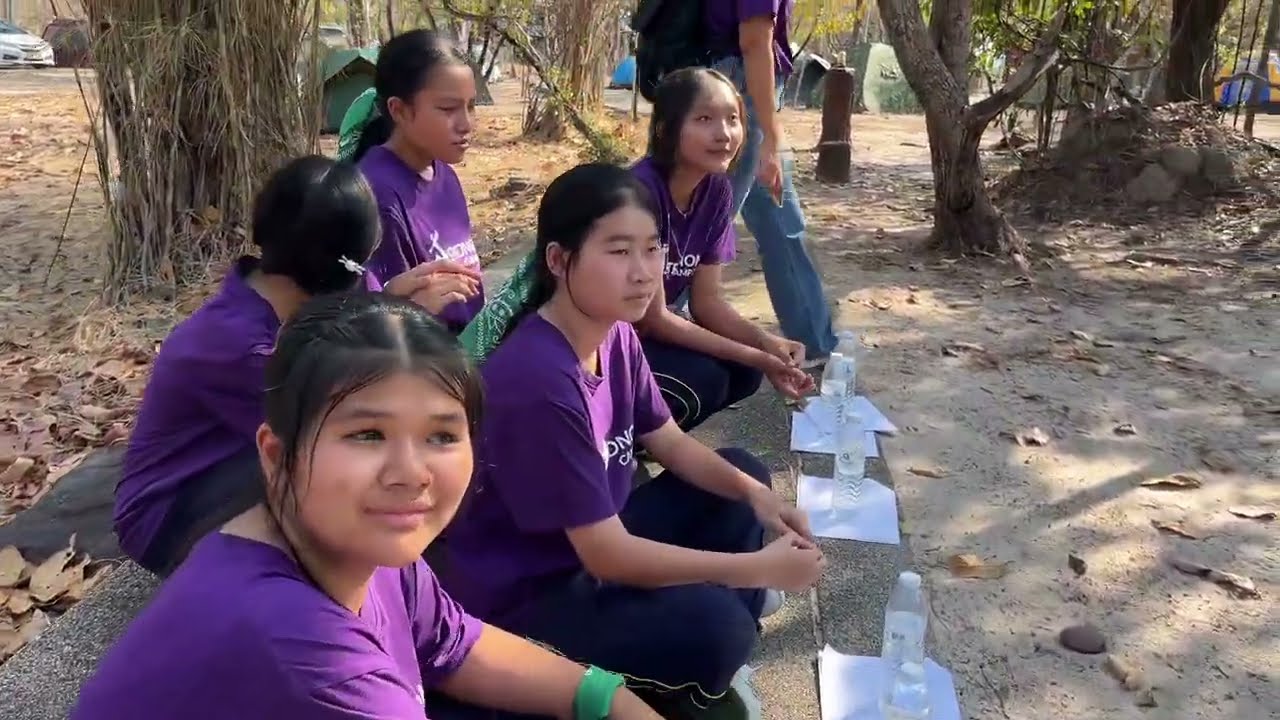 Ep.1กิจกรรมค่ายดาราศาตร์ ณ อุทยานผาแต้ม-โรงเรียนบึงมะลูวิทยา