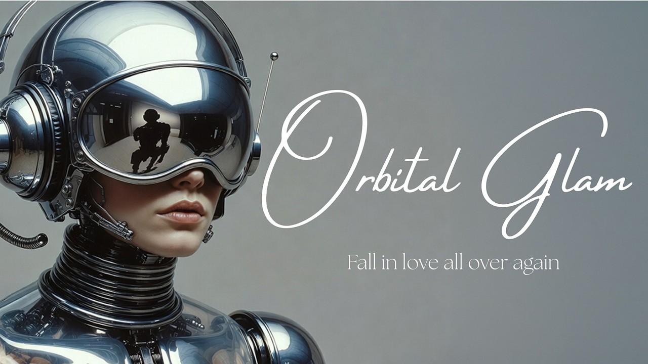 🪐✨ Orbital Glam ✨🪐💃🕺 Deep Nu-Disco • Emotional Nu-Disco • Soulful Deep House + Funk 🎧
