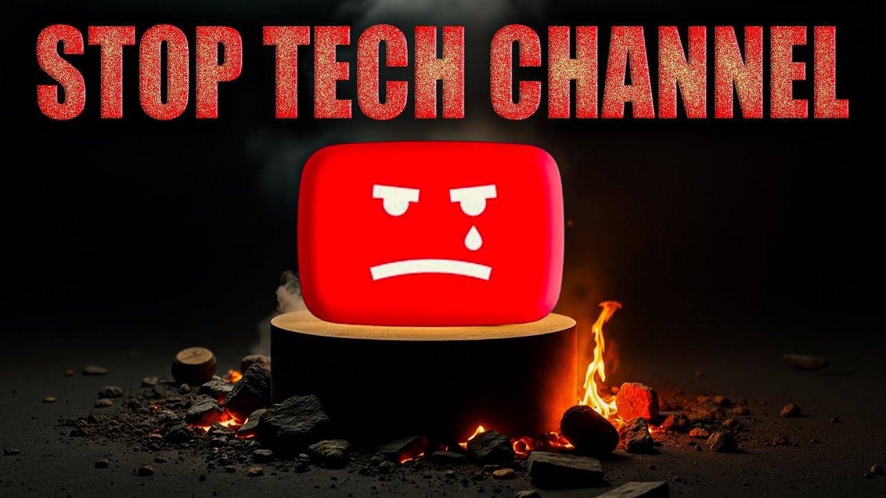 Reality of Tech Channels in 2026 | Why Most Will FAIL