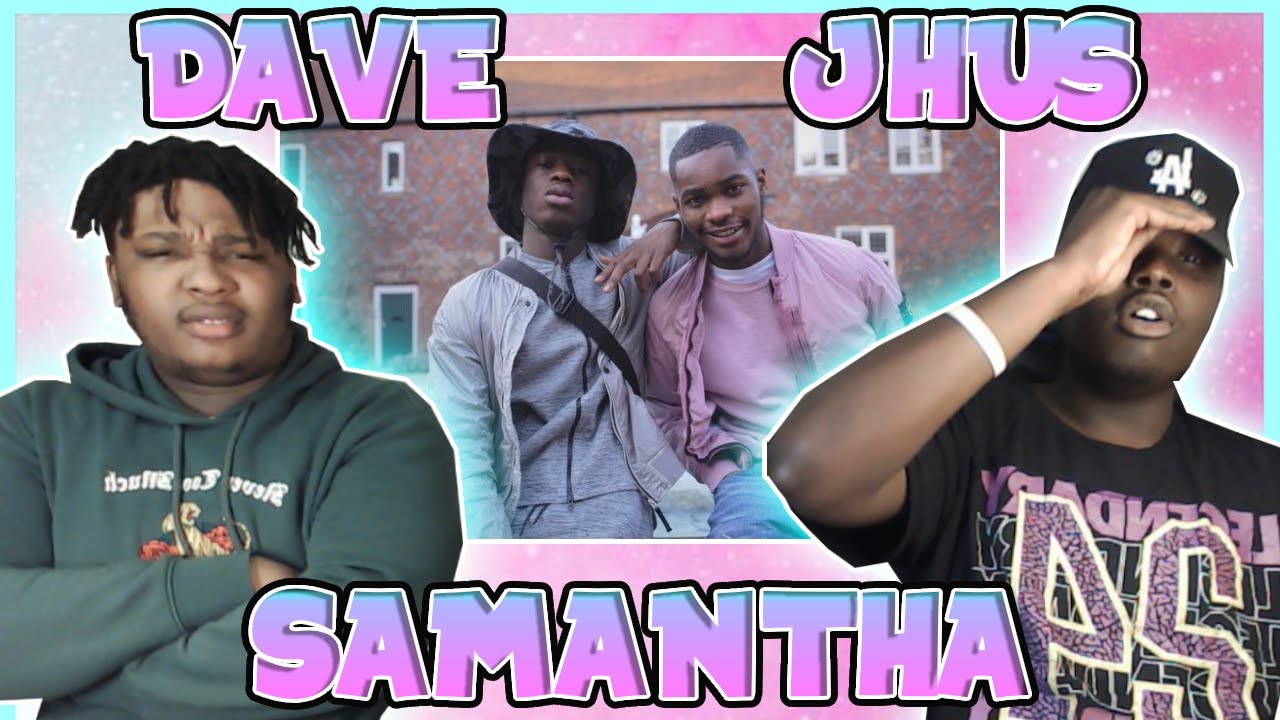 BLOODLINE Reacts to DAVE  x JHUS - SAMANTHA