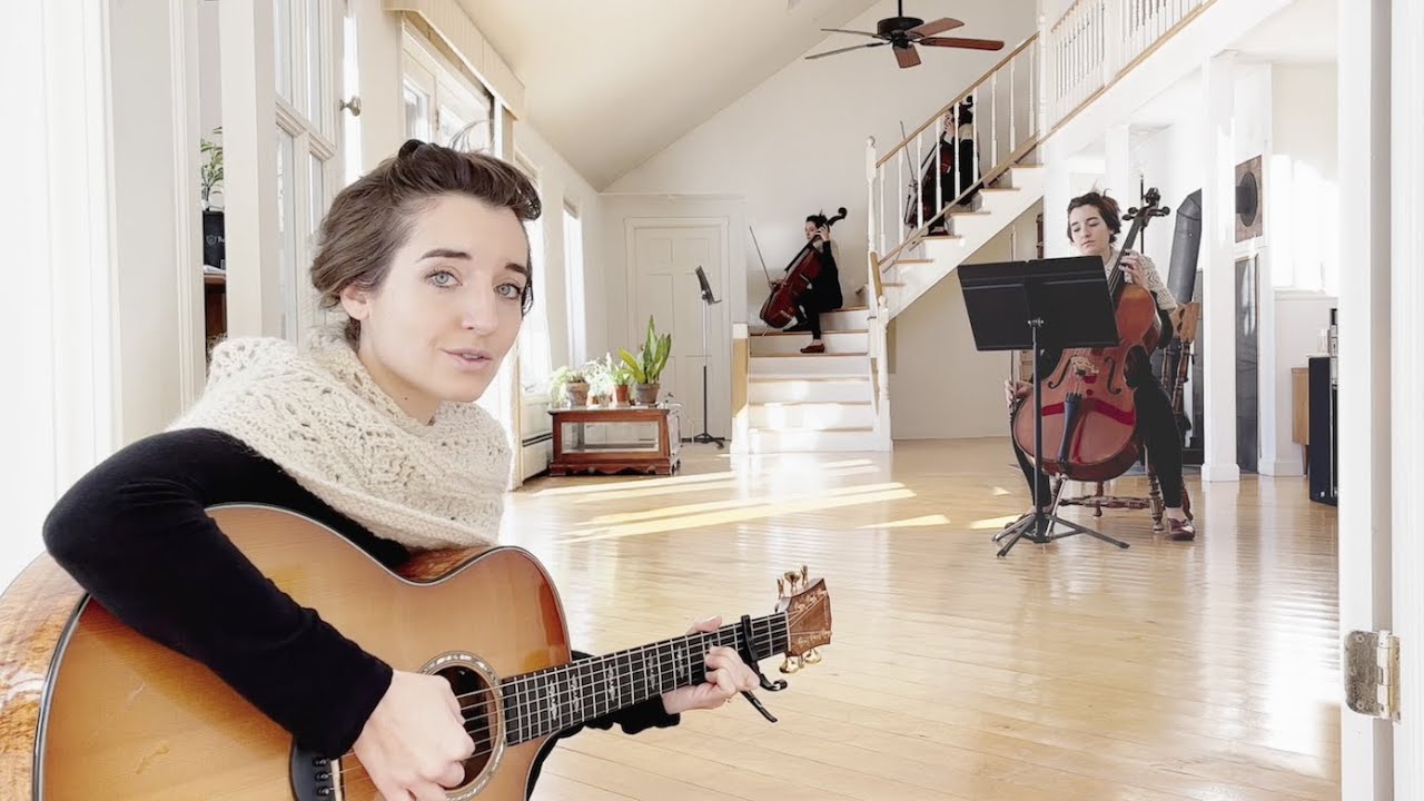 Laura Heaberlin (Cricket Blue) - I'm Going to Go Back There Someday (Cover)