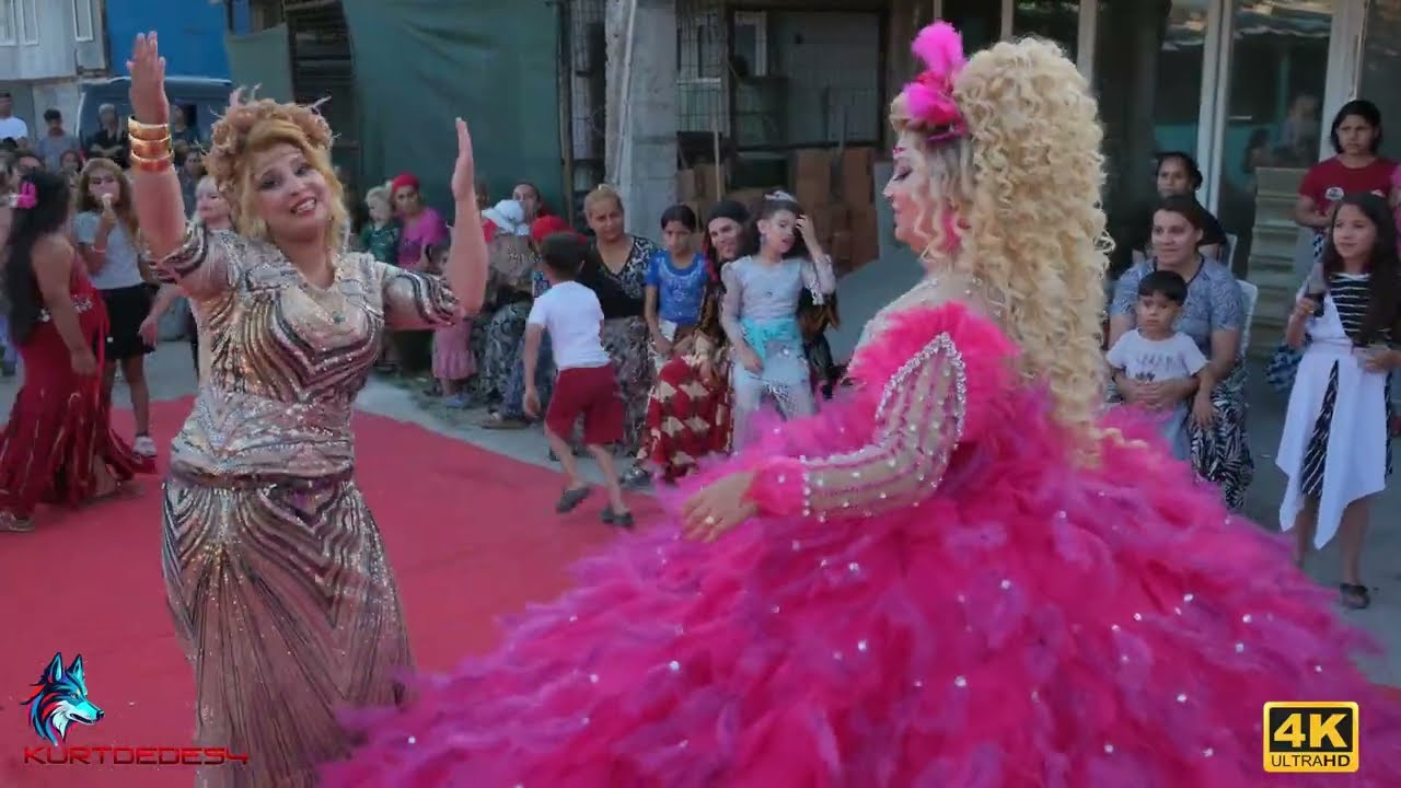 KURTDEDE54  ANNE VE  KIZI  ÇATLATMAYA DEVAM  KURT PRODÜKSİYON