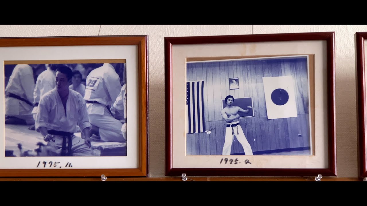 Life itself is Kyokushin Karate: The Legacy of Oishi Dojo (Japanese subtitle version)