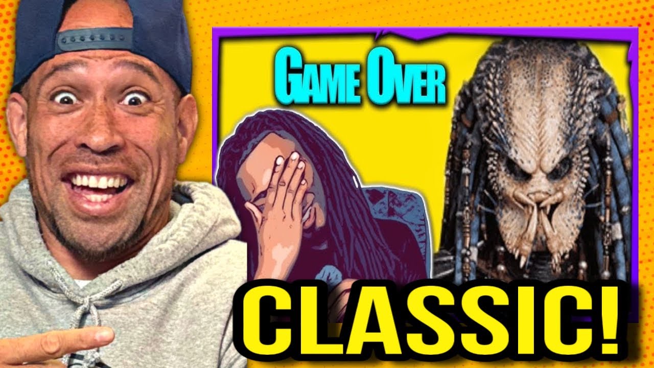 Watching MICHELLESHOW React to my second DISS on him... LOL he kept it a buck
