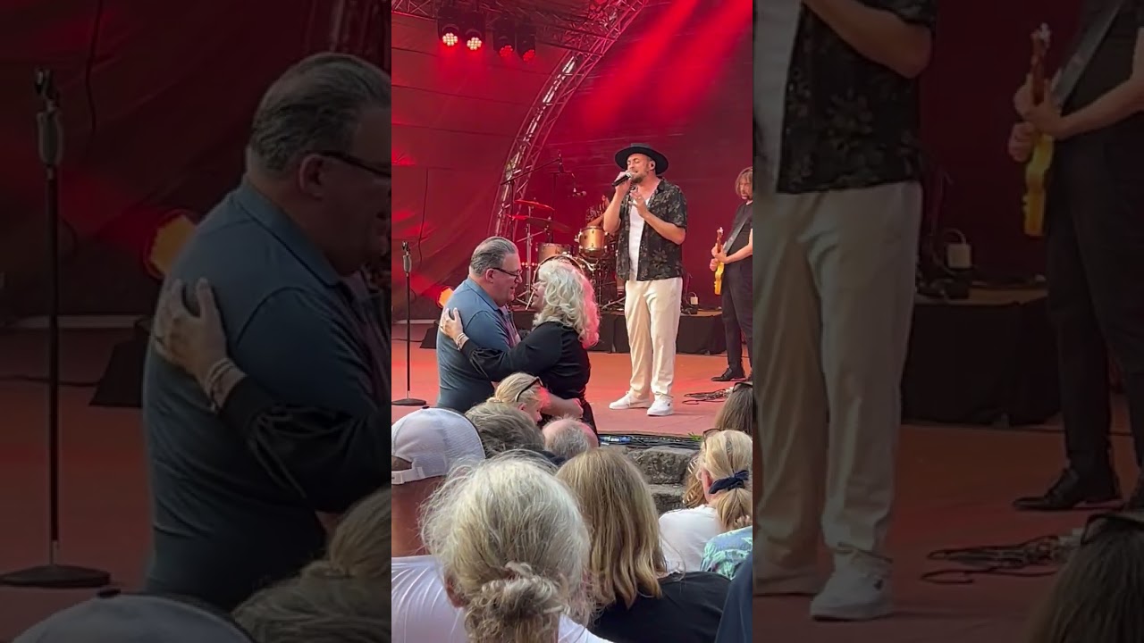 Max Mutzke Schwarz auf Weiss