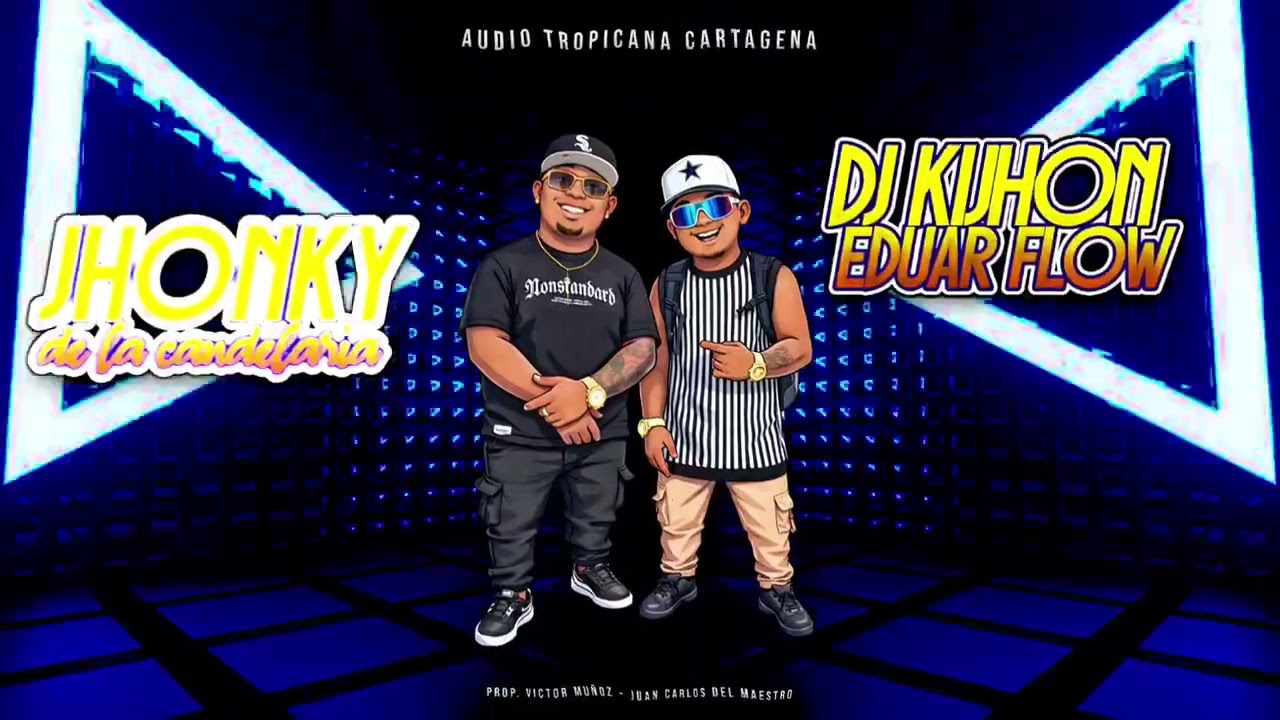 TE DARÉ TIEMPO - JEIVY DANCE - AUDIO TROPICANA - JHONKY DE LA CANDELARIA 