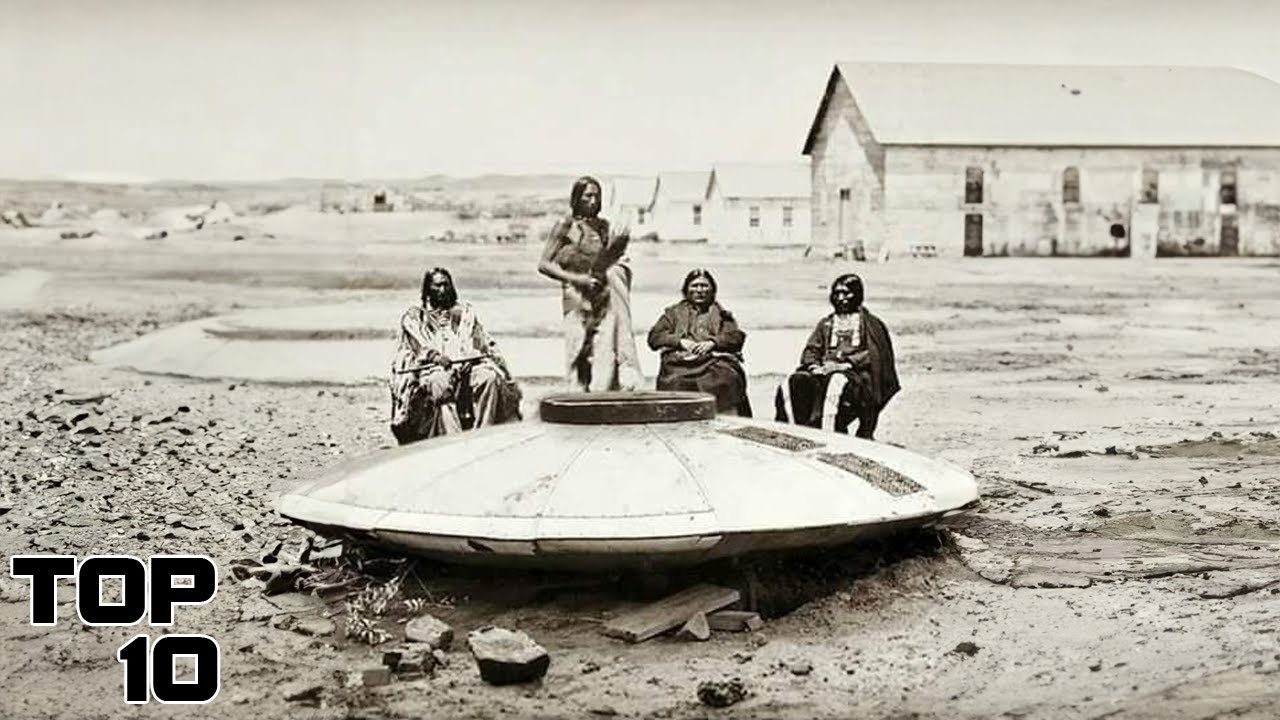 Top 10 Disturbing Historical Events Removed From Textbooks