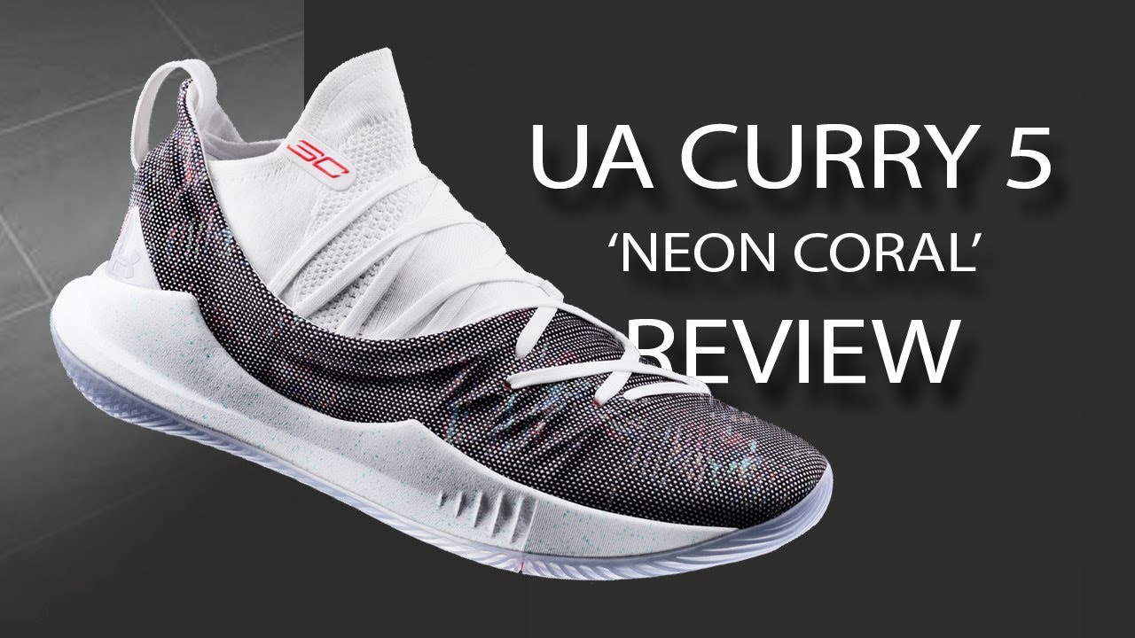 UA CURRY 5 'WELCOME HOME'