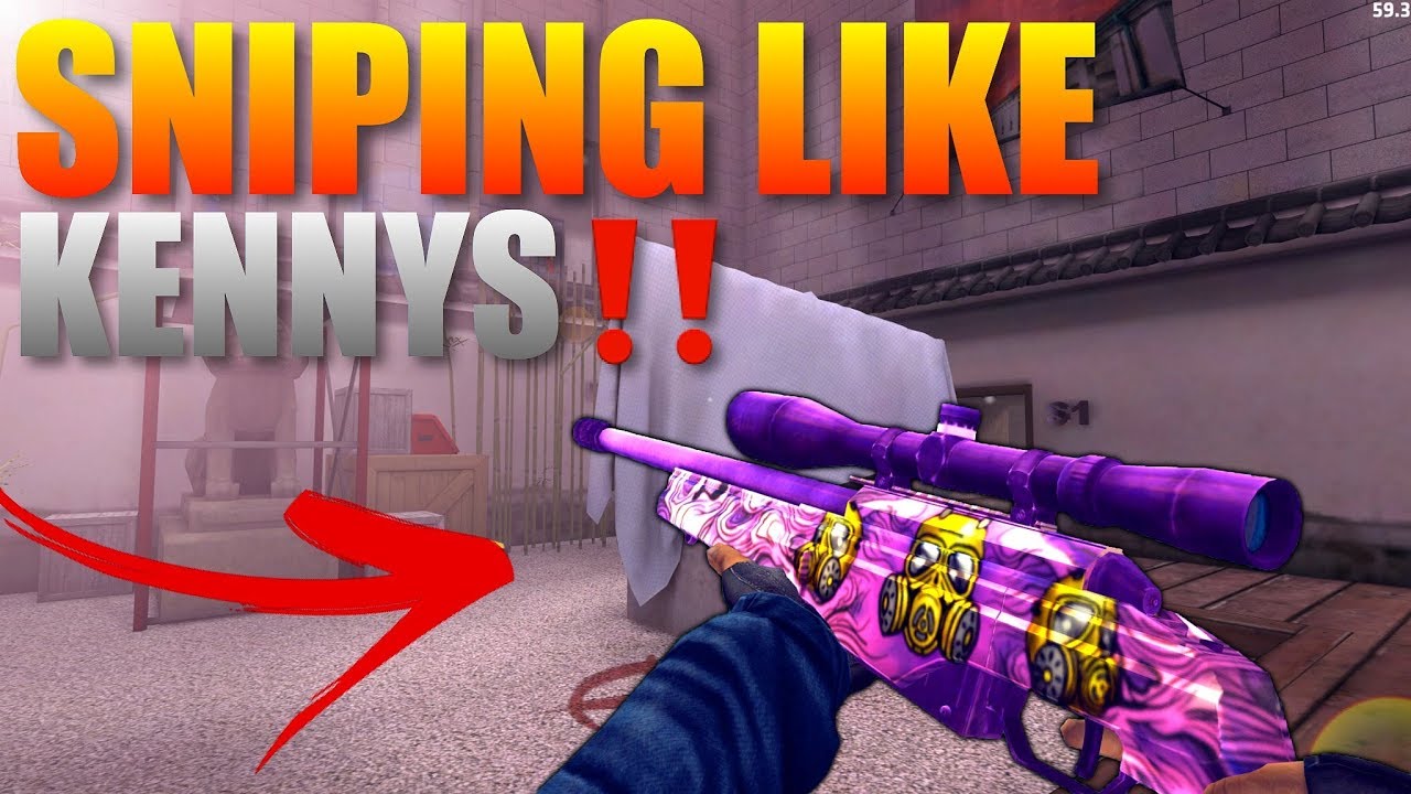 Critical Ops Ranked Match Sniping Like KennyS‼️