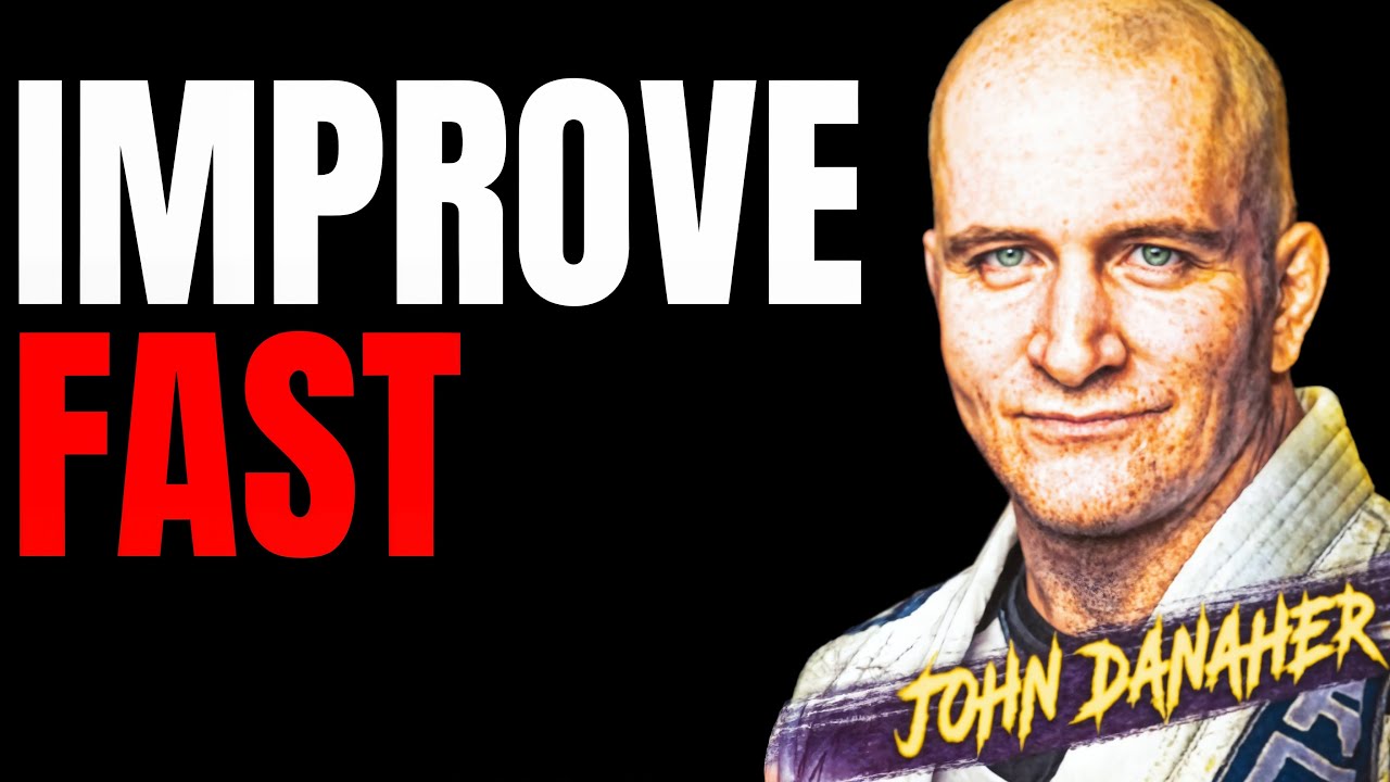 If John Danaher Coached a Beginner