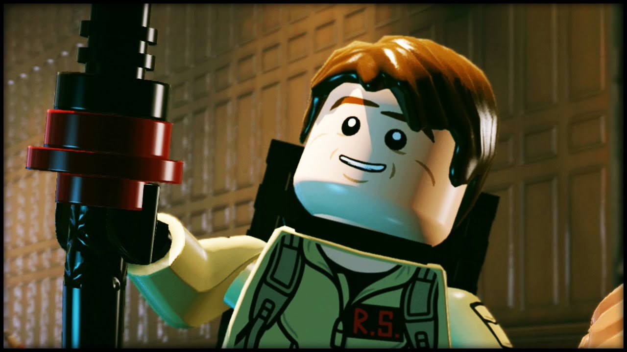 LEGO Dimensions - Ghostbusters Level Pack - Part 1/2