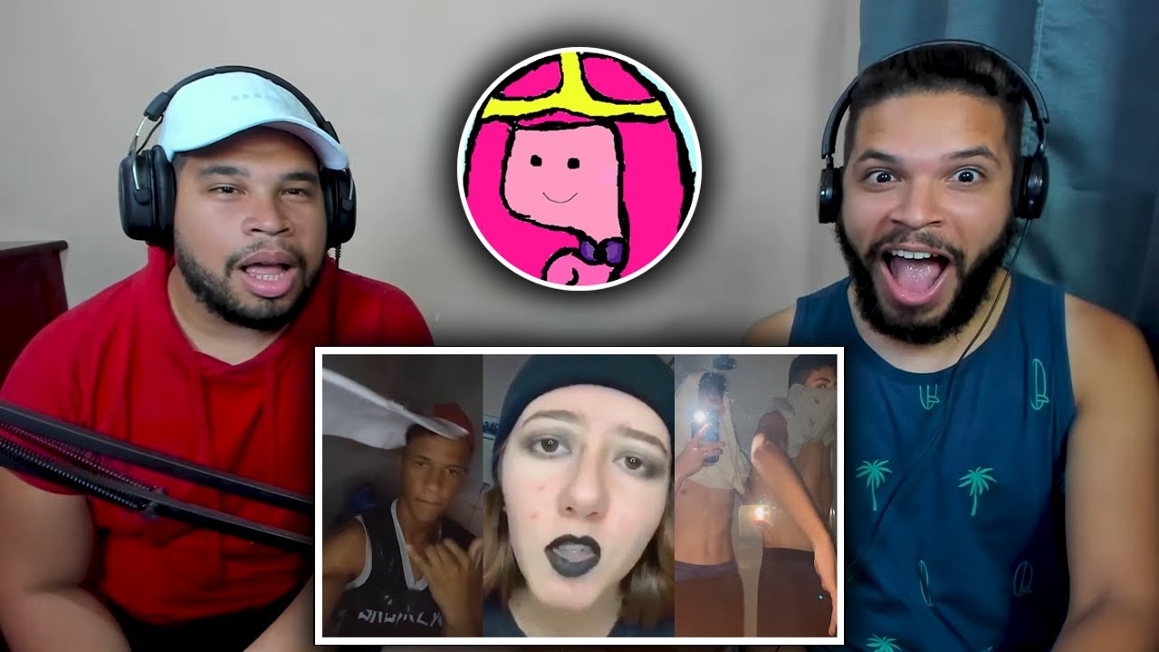 OS MELHORES TIK TOK DE COMÉDIA - TENTE NÃO RIR! #90 | Amora