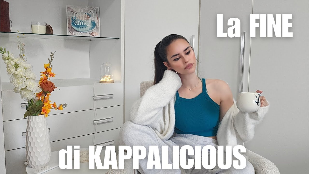 La FINE di KAPPALICIOUS