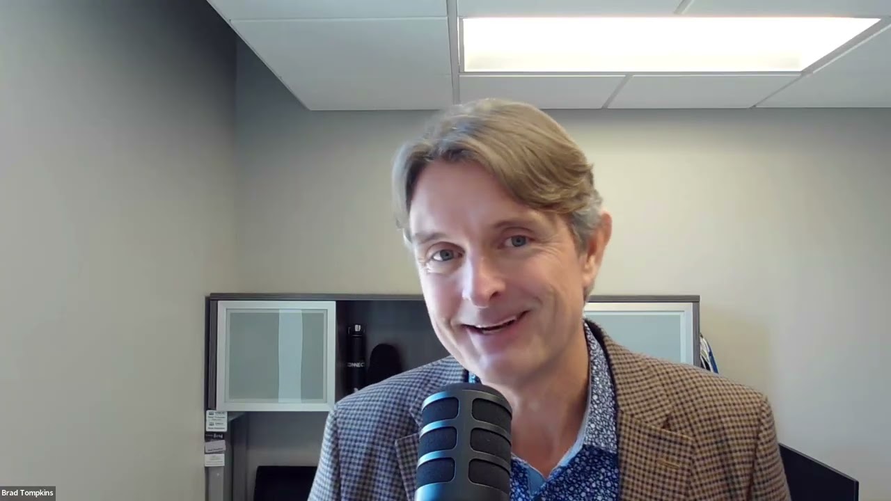 Unexplored Territory episode 111 - VMUG Connect, coming to a city near you soon! (Brad Tompkins)