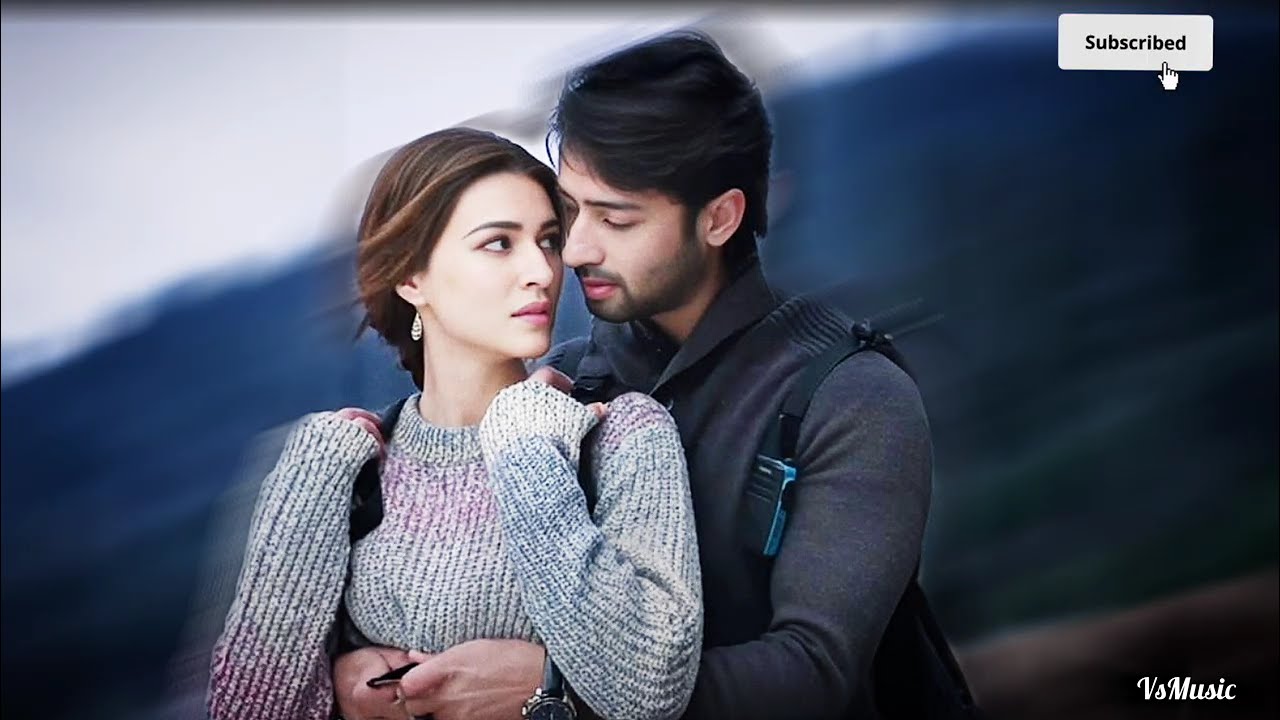 Raanjhan | Do Patti | KritiSanon, Shaheer Sheikh Parampara Tandon Sachet-Parampara 