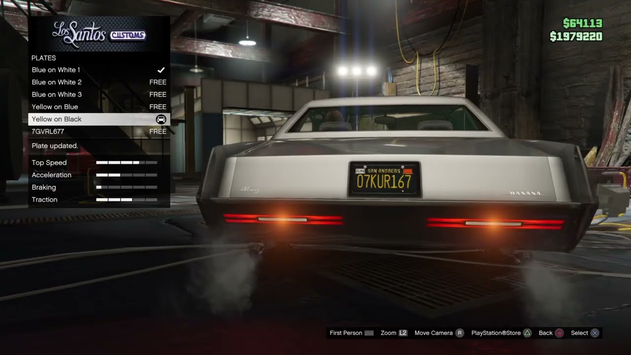 GTAO | Los Santos | LUxBoATMAN: taking chase and changing plates | cinegame | Fizz@[PLAY] 🔒
