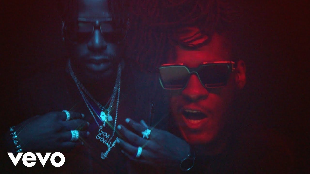 Aidonia, Govana - Mayday (Riddim Remake) [feat. Trxpskull]