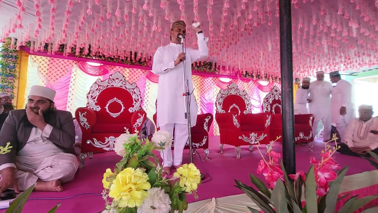 Jashne Dastarbandi Rampar Abdasa | Saiyed Salim Bapu