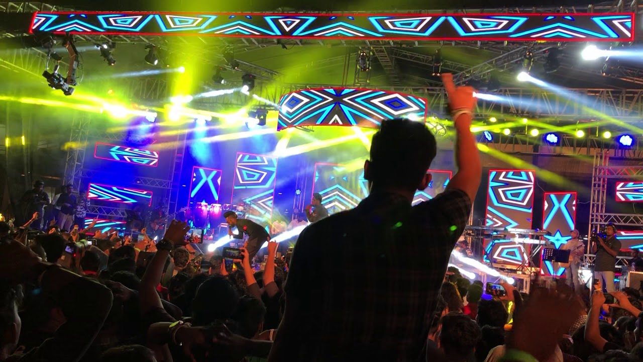 Wasthi ~ අඩු  කුලේ පර හැත්ත  ~ Adu Kule Para Haththa (Live) @ NSBM Green Fiesta 2019