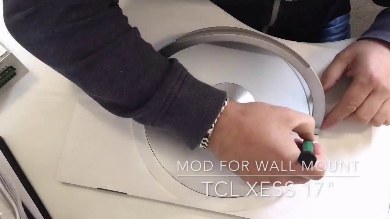 Mod to TCL Xess 17