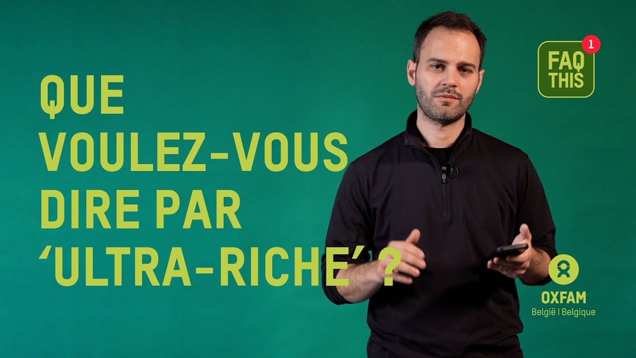 FAQ This: c'est qui les ultra-riches?