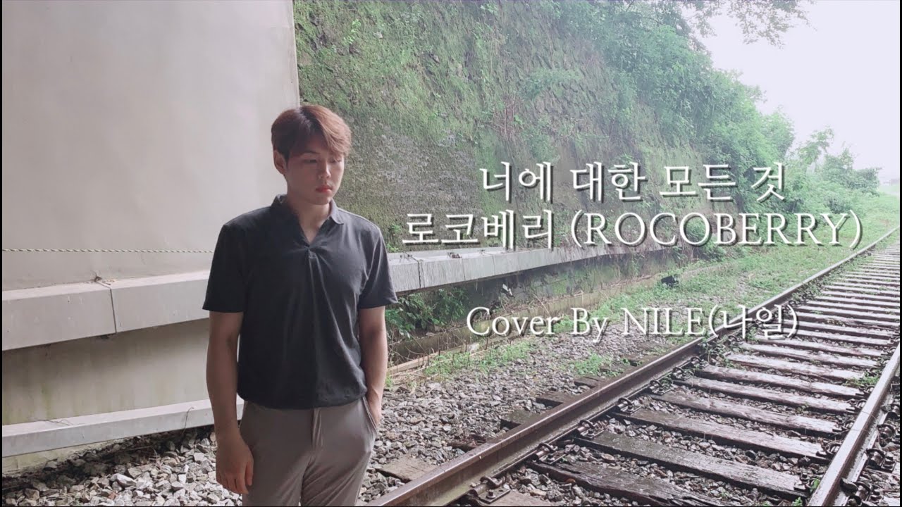 [Cover by NILE(나일)] 로코베리(ROCOBERRY) - 너에 대한 모든 것 (Everything about you) 남자 답가 Ver.