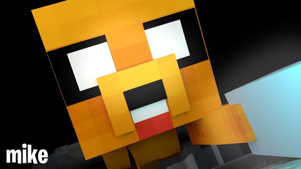 🎶 ¡TU ERAS QUIEN! 💔 CANCION ORIGINAL DE MIKECRACK 🥺 VERSION MINECRAFT