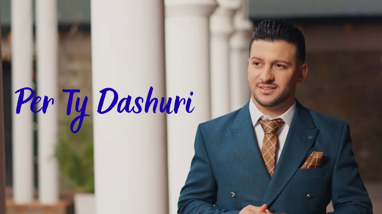 Mariglen Hazizaj & Dea Hysenaj - Per Ty Dashuri (Official Video 4K)