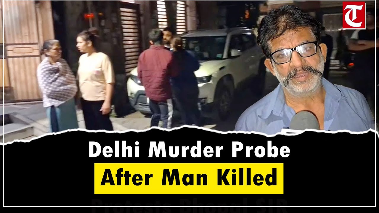 27-Year-Old Man Killed in Delhi; Police Detain Accused and Seize Motorcycle in Ongoing Probe