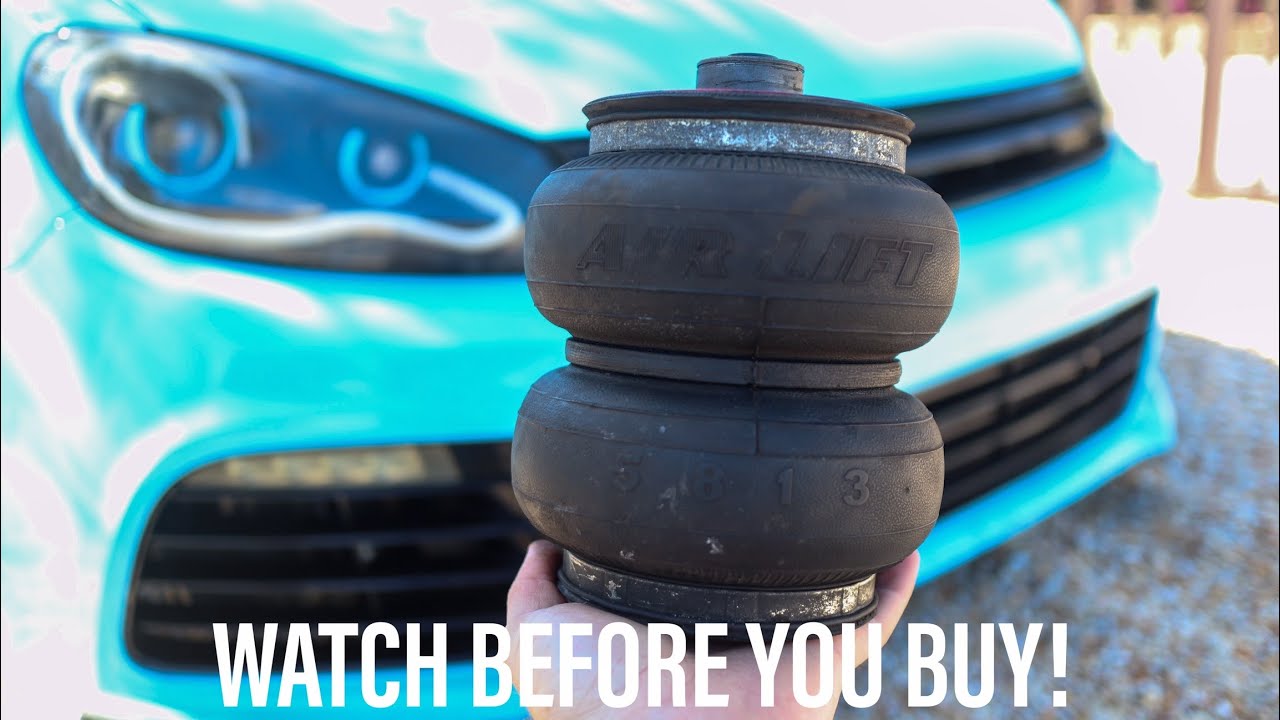 Airlift Performance SUSPENSION Long Term Ownership