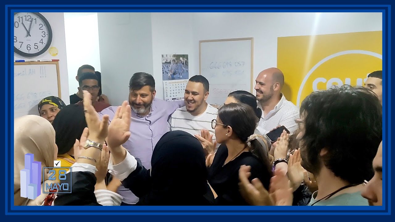 Ceuta Ya! sigue creciendo y luchando contra las injusticias