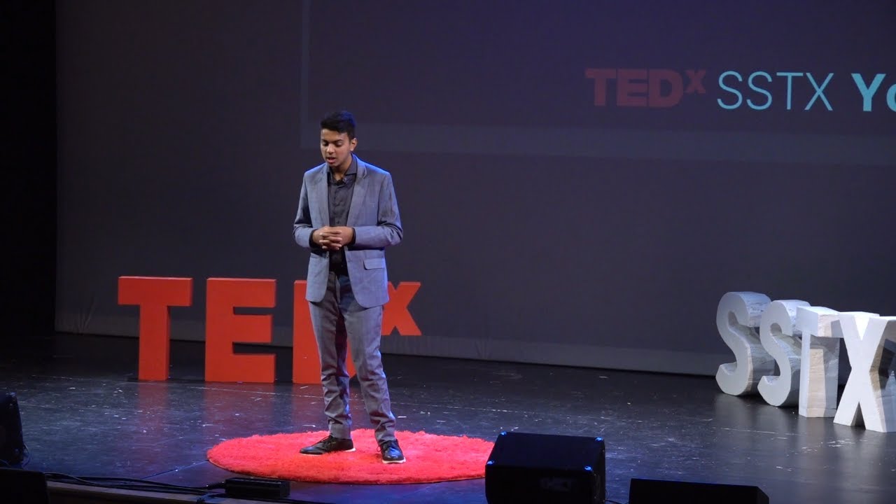 Youth Power: Shaping Policy and Driving Change | Ayaan Moledina | TEDxSSTX Youth