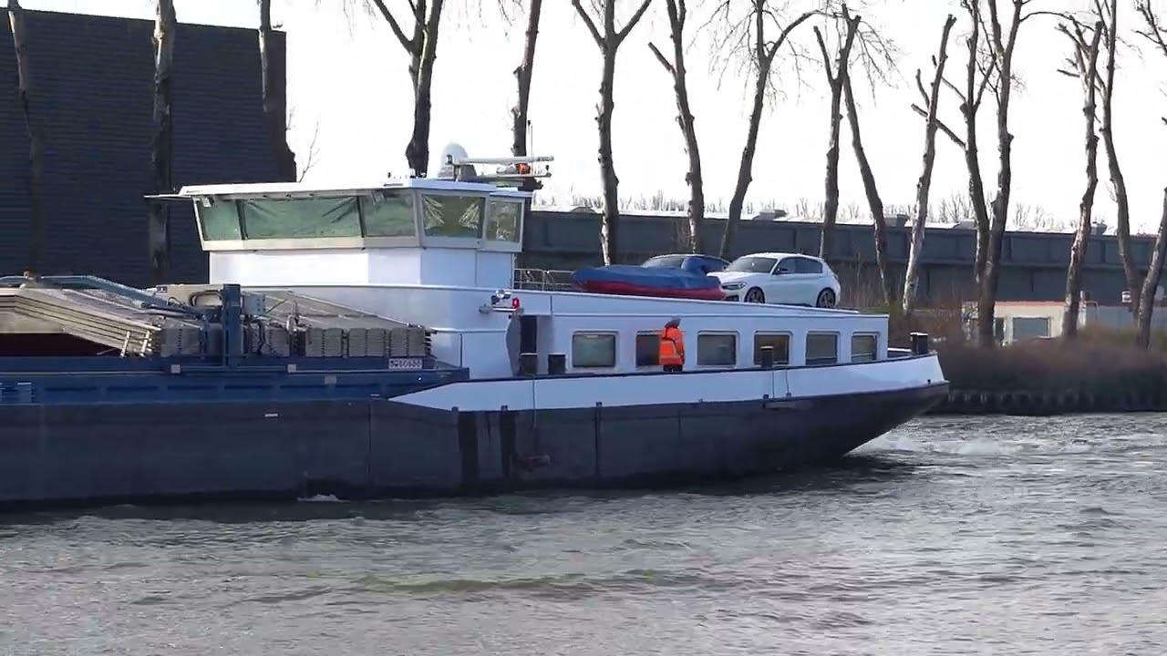 ⚓️'IMPRESA' vrachtschip uit Nieuwegein (NL), 02334054, gespot 22 01 2026