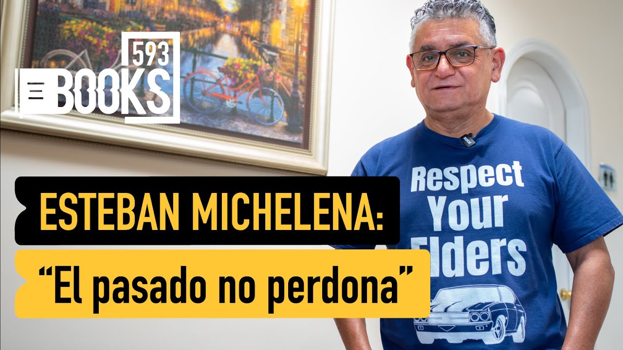 Esteban Michelena: 