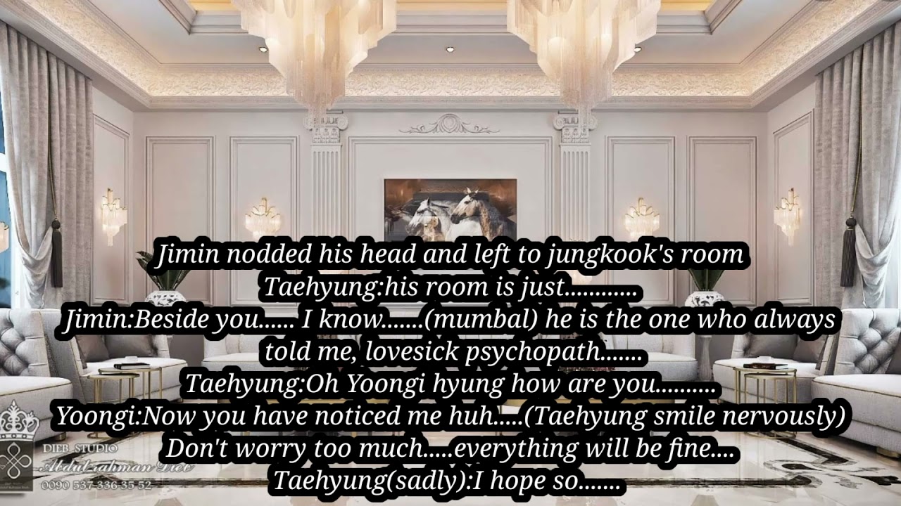 Taekook/Vkook FF Top Tae (Psychopath couple) Taehyung's birthday special