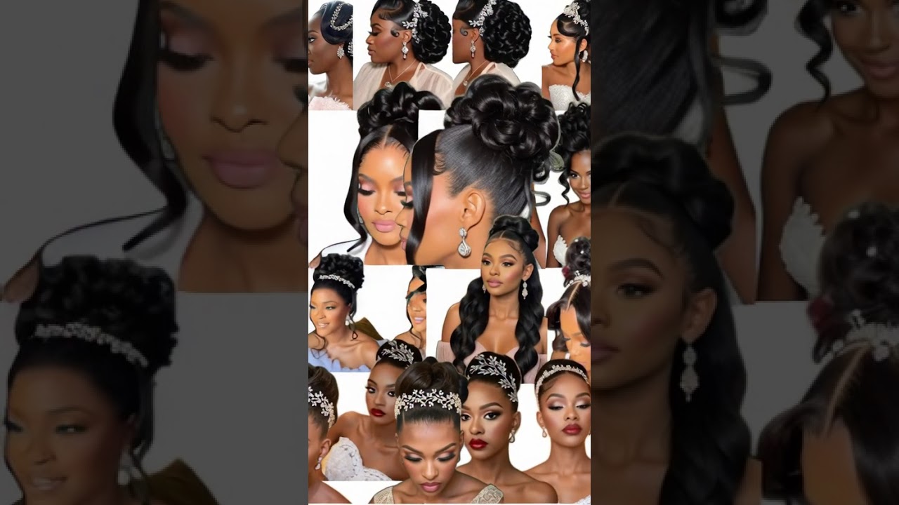 coiffure de mariée 