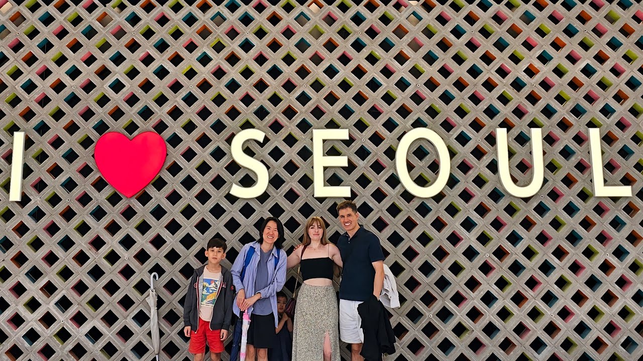 Golden Seoul