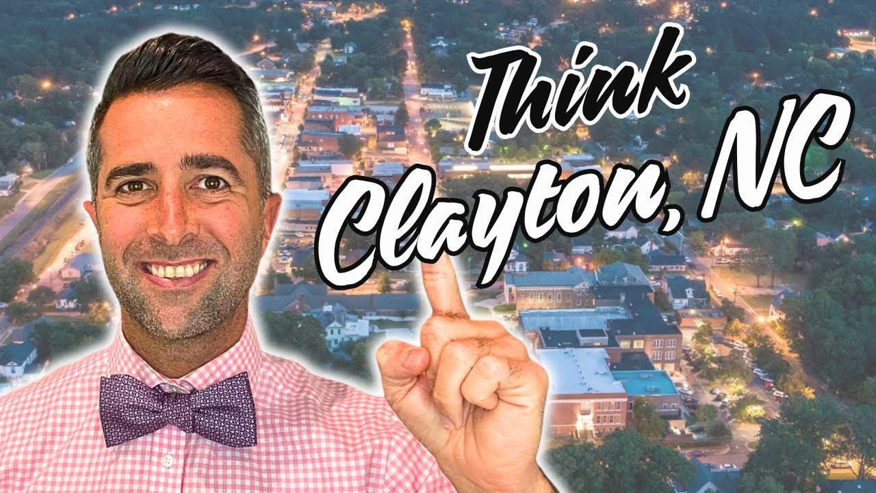 PROS & CONS of Living in Clayton, North Carolina